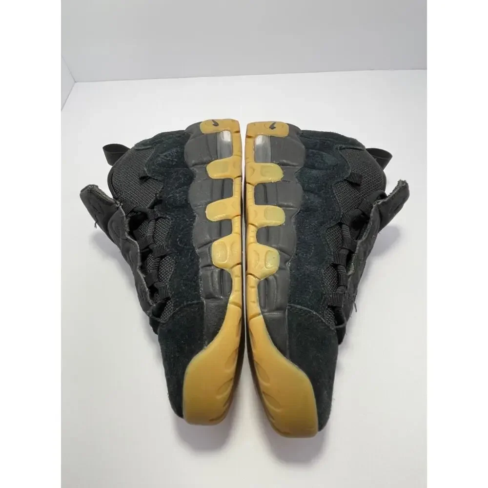 Nike Air More Money Black Size 4Y A09350-001‎